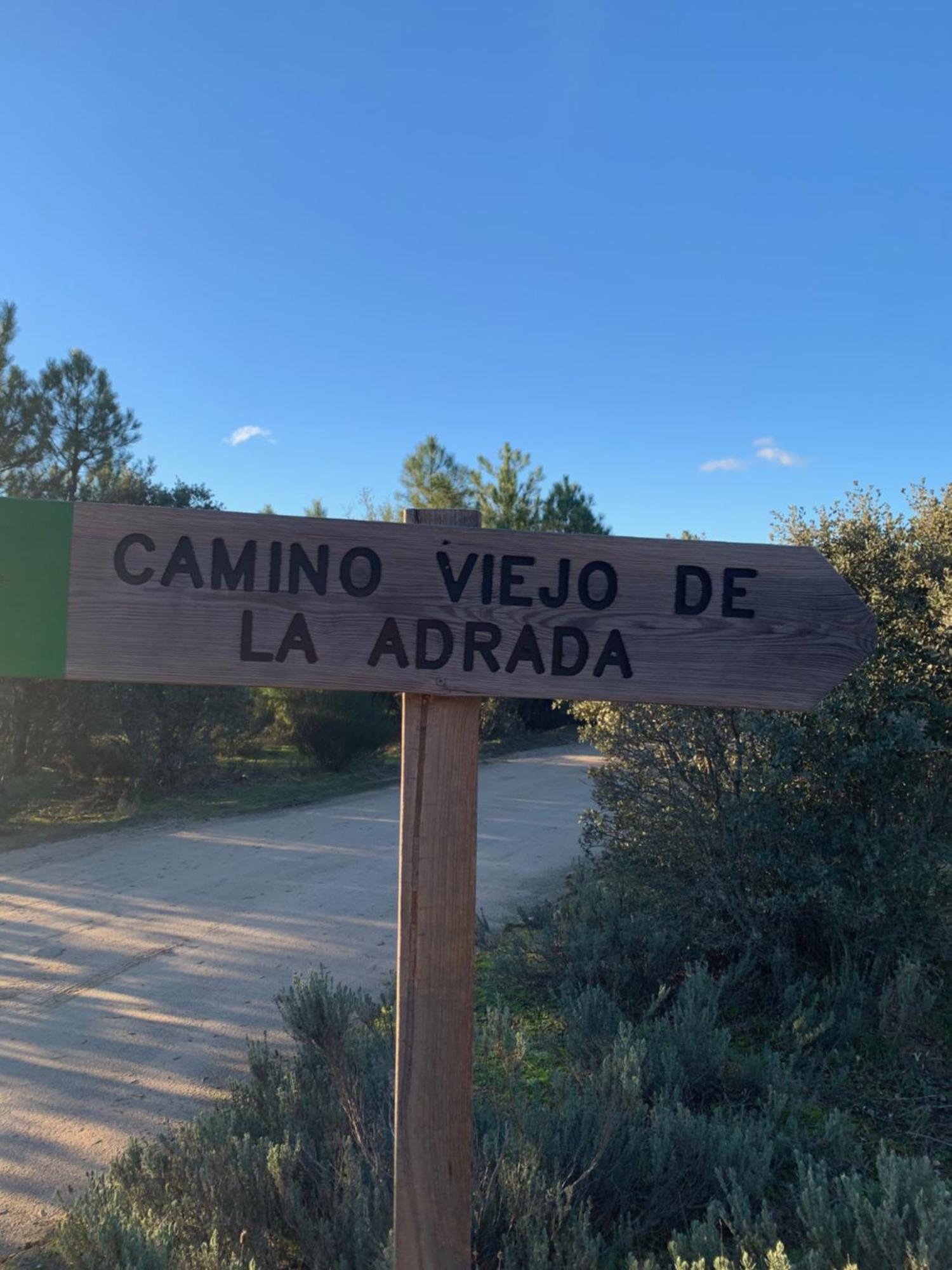 El Refugio De Felix Villa Sotillo de la Adrada Exterior photo